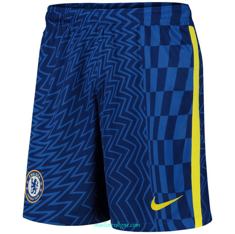 Thai Maillot Chelsea Short Domicile 2021 2022