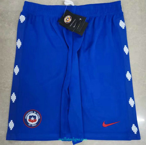 Thai Maillot Chile Short Domicile 2021 2022