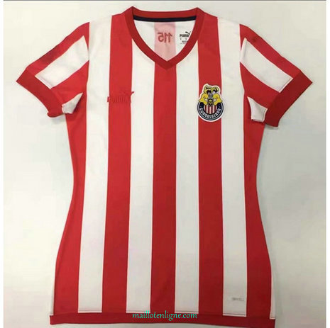 Thai Maillot Chivas Regal Femme 115 ans 2021 2022