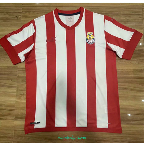 Thai Maillot de Chivas Regal 115 ans 2021 2022