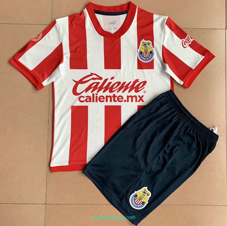 Thai Maillot Chivas Regal Enfant 115e anniversaire 2021 2022