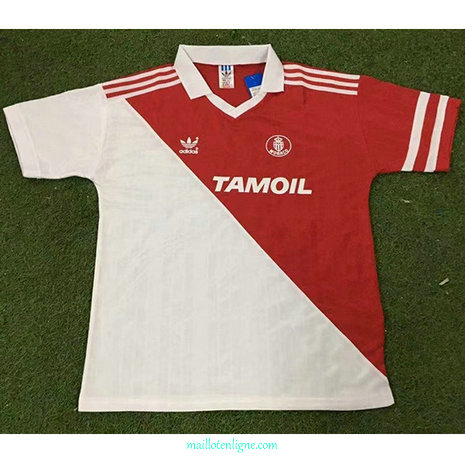 Thai Maillot du Classic AS Monaco Domicile 1992-94