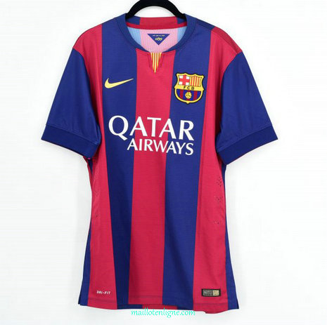 Thai Maillot de Classic Barcelone Domicile 2014-15