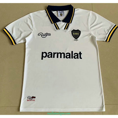 Thai Maillot de Classic Boca Juniors Exterieur 1994