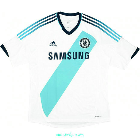 Thai Maillot du Classic Chelsea Exterieur 2012-13