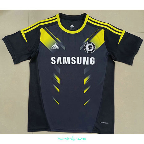 Thai Maillot Classic Chelsea Third 2012-13