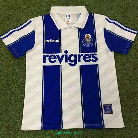 Thai Maillot de Classic Porto Domicile 1995-97