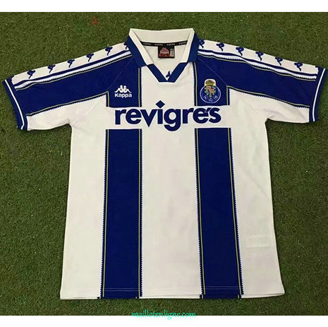 Thai Maillot du Classic Porto Domicile 1997-99