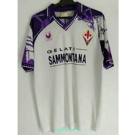 Thai Maillot du Classic Fiorentina Exterieur 1994-95