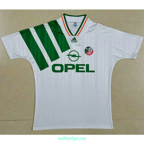 Thai Maillot du Classic Irlande Exterieur 1992-94