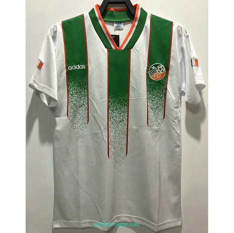 Thai Maillot Classic Irlande Exterieur 1994