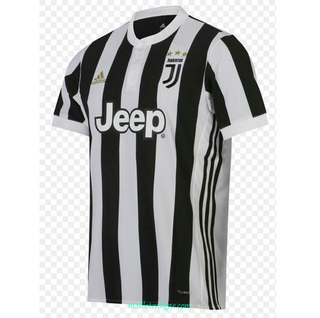 Thai Maillot de Classic Juventus Domicile 17-18