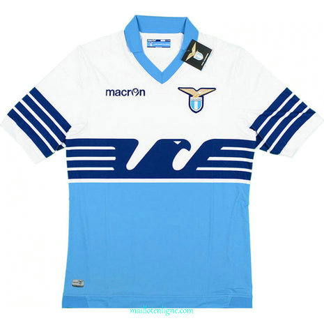 Thai Maillot Classic Lazio Domicile 2014-15