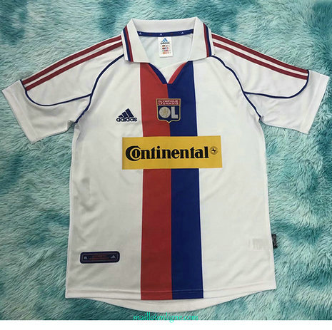 Thai Maillot Classic Lyon third 2000-01