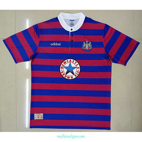 Thai Maillot du Classic Newcastle Domicile 1996-97
