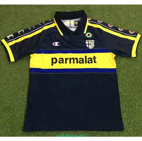 Thai Maillot Classic Parma Exterieur 1999-00