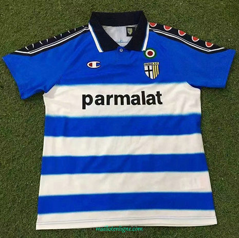 Thai Maillot de Classic Parma third 1999-00