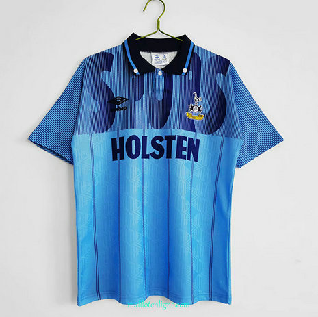 Thai Maillot de Classic Tottenham third 1992-94