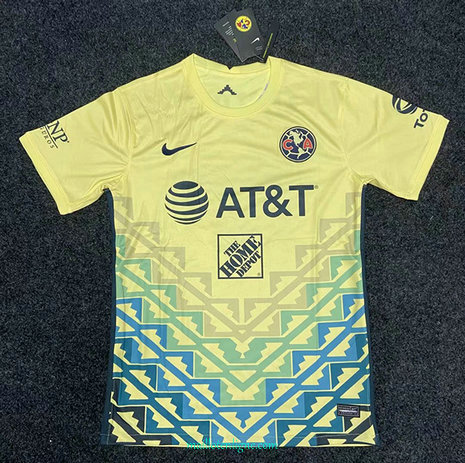 Thai Maillot de CF América Domicile 2021 2022