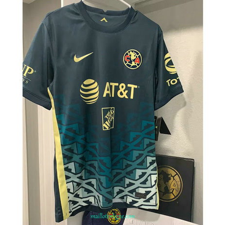 Thai Maillot du CF America Exterieur 2021 2022