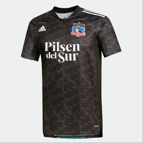 Thai Maillot du Colo Colo Exterieur 2021 2022