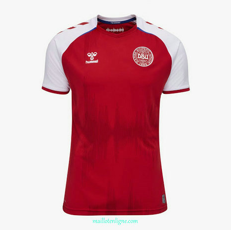 Thai Maillot Danemark Domicile 20-22