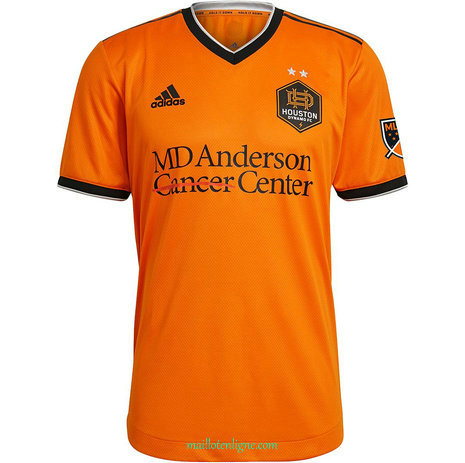 Thai Maillot Houston Dynamo Domicile 2021 2022