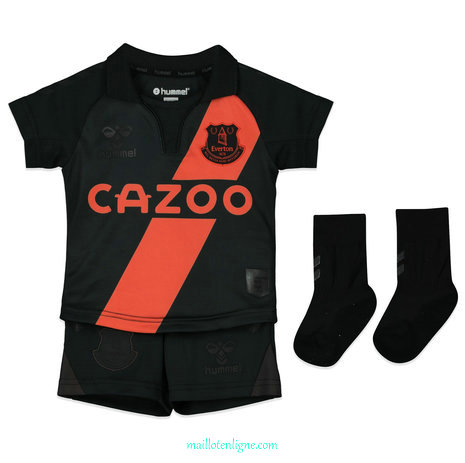 Thai Maillot du Everton Enfant Exterieur 2021 2022