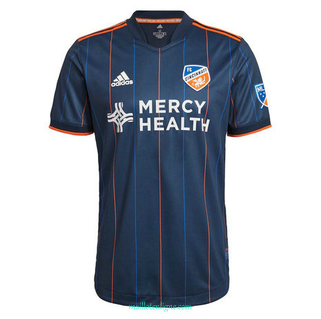 Thai Maillot de FC Cincinnati Domicile 2021 2022