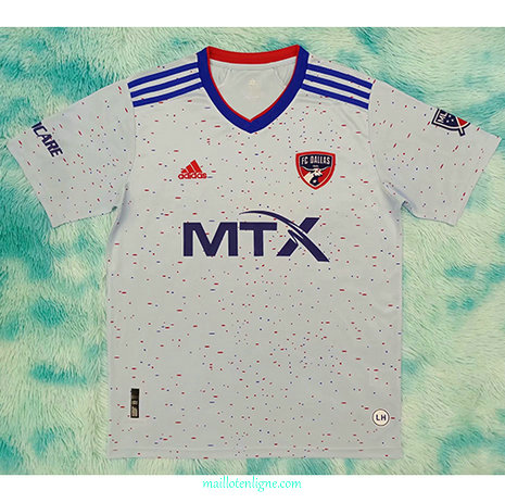 Thai Maillot du FC Dallas Domicile 2021 2022