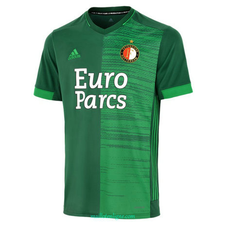 Thai Maillot Feyenoord Exterieur 2021 2022