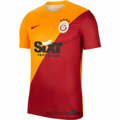 Thai Maillot Galatasaray Domicile 2021 2022