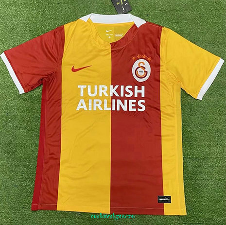 Thai Maillot de Galatasaray Domicile 2021 2022