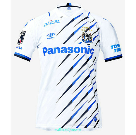 Thai Maillot du Gamba Osaka Exterieur 2021 2022