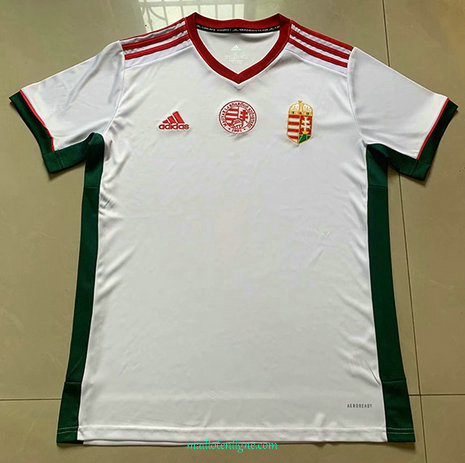 Thai Maillot Hongrie Exterieur Euro 2020