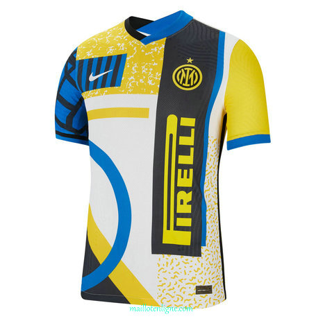 Thai Maillot du Inter Milan Fourth 2021 2022