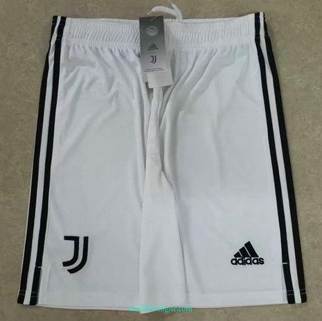 Thai Maillot du Juventus Short Domicile 2021 2022