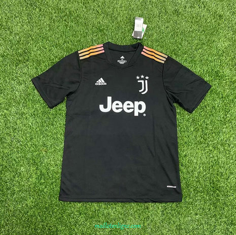 Thai Maillot Juventus jeep training Noir 2021 2022