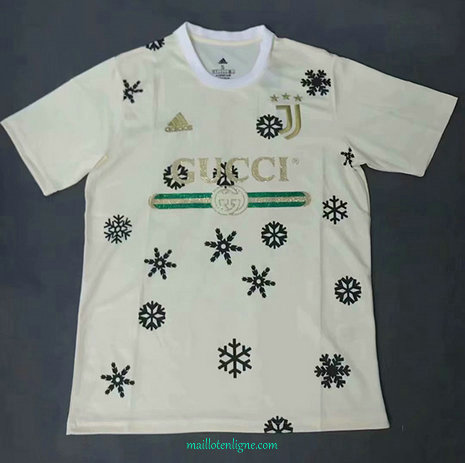 Thai Maillot du Juventus Special Edition 2021 2022