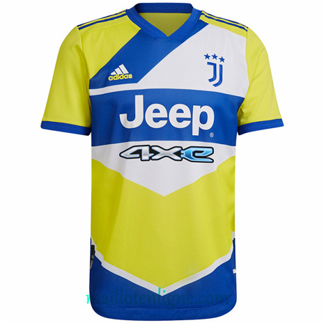 Thai Maillot Juventus Third 2021 2022