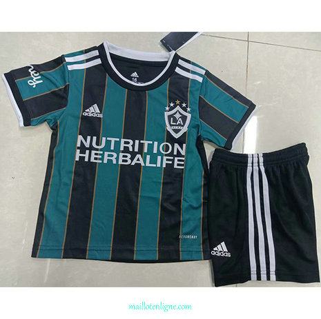 Thai Maillot Los Angeles Galaxy Enfant Exterieur 2021 2022