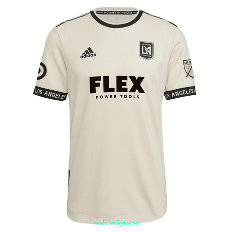 Thai Maillot Los Angeles FC Exterieur 2021 2022