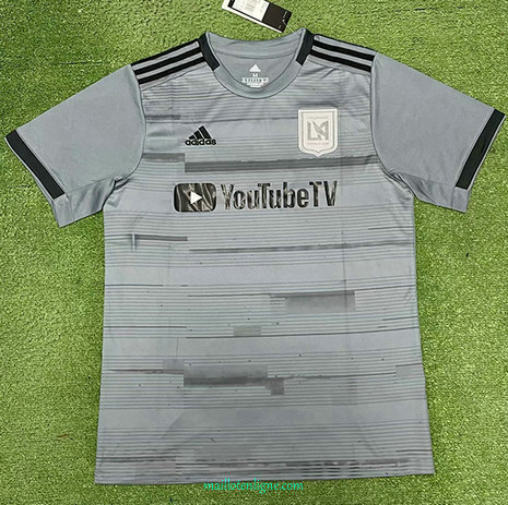 Thai Maillot du Los Angeles FC Édition spéciale Gris 2021 2022