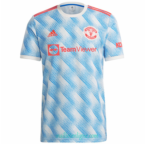 Thai Maillot Manchester United Exterieur 2021 2022