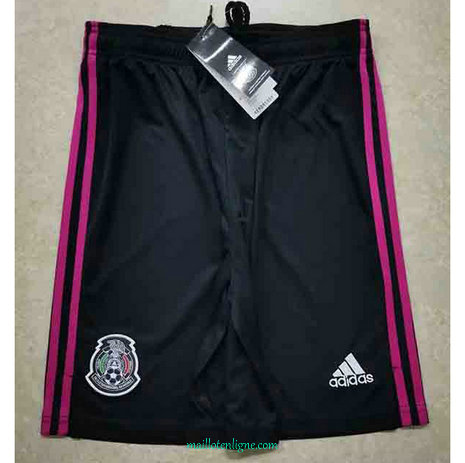 Thai Maillot Mexique Short Domicile 2021 2022