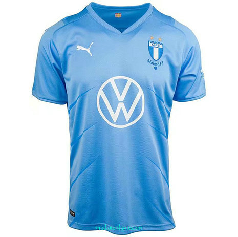 Thai Maillot new Malmo FF Domicile 2021 2022