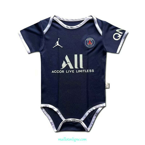 Thai Maillot du PSG baby Domicile 2021 2022