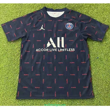 Thai Maillot PSG Paris training 2021 2022