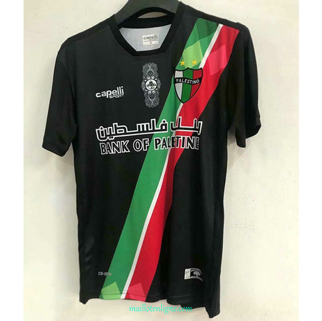 Thai Maillot de Palestine Exterieur 2021 2022