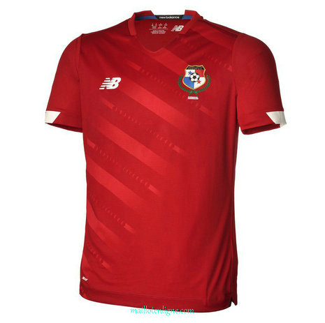 Thai Maillot Panama Domicile Rouge 2021 2022